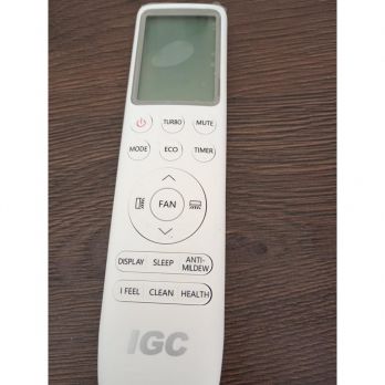 IGC RAS/RAC-18АТ