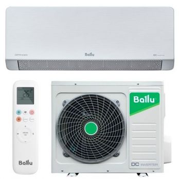 Ballu BSHI-09HN8